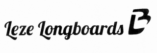 LEZE LONGBOARDS LB