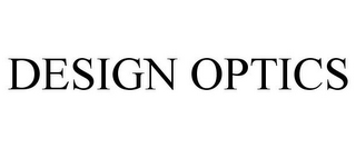 DESIGN OPTICS