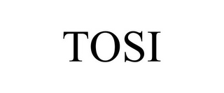 TOSI