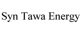 SYN TAWA ENERGY