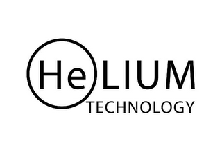 HELIUM TECHNOLOGY