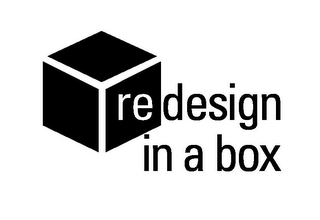 REDESIGN IN A BOX