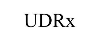 UDRX