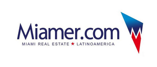 MIAMER.COM MIAMI REAL ESTATE LATINOAMERICA