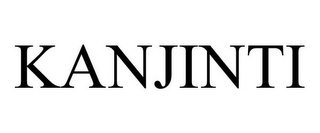 KANJINTI