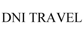 DNI TRAVEL