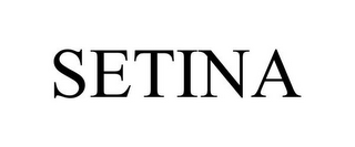 SETINA