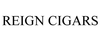 REIGN CIGARS