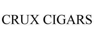 CRUX CIGARS