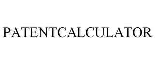 PATENTCALCULATOR