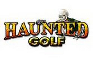 HAUNTED GOLF