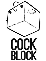 COCK BLOCK