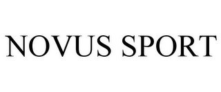 NOVUS SPORT