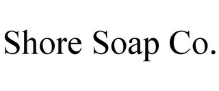 SHORE SOAP CO.