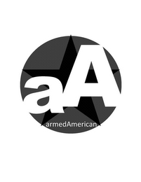 AA ARMEDAMERICAN