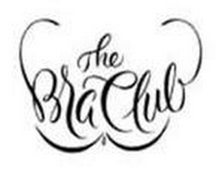 THE BRA CLUB