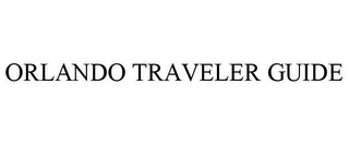 ORLANDO TRAVELER GUIDE