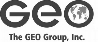 GEO THE GEO GROUP, INC.