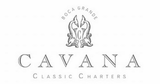 BOCA GRANDE C CAVANA CLASSIC CHARTERS