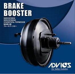 BRAKE BOOSTER SERVOFREIN SERVOFRENO ADVICS FOR SAFETY EVOLUTION