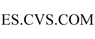 ES.CVS.COM