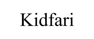 KIDFARI