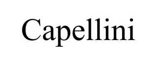 CAPELLINI