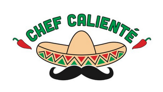 CHEF CALIENTÉ