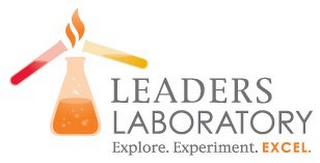 LEADERS LABORATORY EXPLORE, EXPERIMENT, EXCEL.