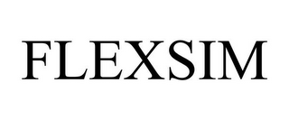 FLEXSIM