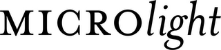 MICROLIGHT