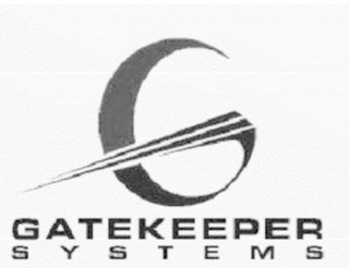 G GATEKEEPER SYSTEMS