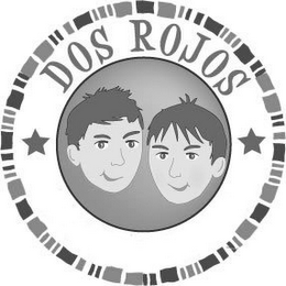 DOS ROJOS