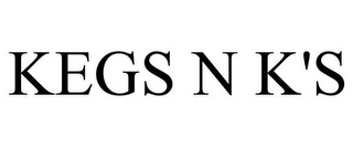KEGS N K'S