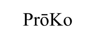 PROKO