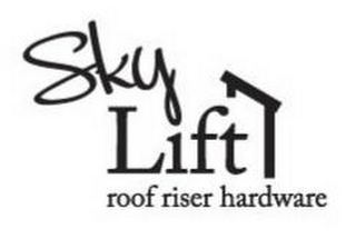 SKYLIFT ROOF RISER HARDWARE