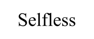 SELFLESS