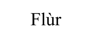 FLÙR