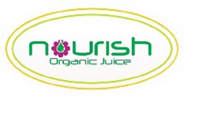 NOURISH ORGANIC JUICE