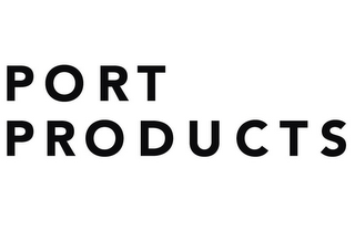 PORT PRODUCTS