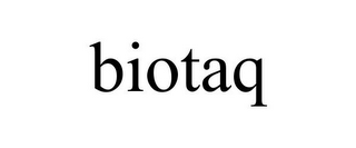 BIOTAQ