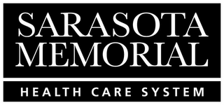 SARASOTA MEMORIAL HEALTH CARE SYSTEM