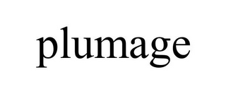 PLUMAGE
