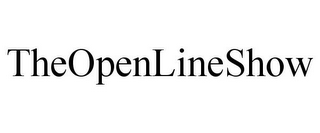 THEOPENLINESHOW