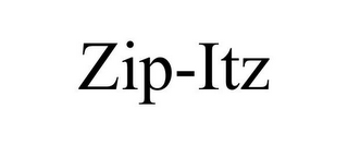 ZIP-ITZ