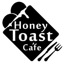 HONEY TOAST CÅFE