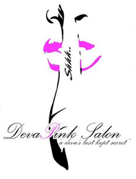 SHHH.. DEVA PINK SALON "A DEVA'S BEST KEPT SECRET"