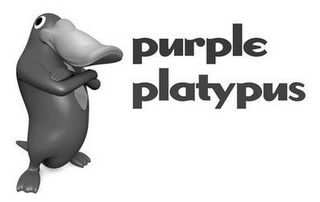 PURPLE PLATYPUS