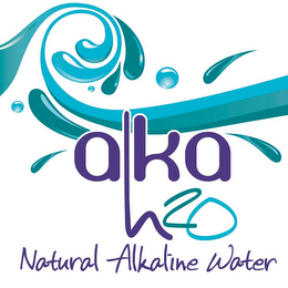 ALKAH2O NATURAL ALKALINE WATER