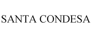 SANTA CONDESA